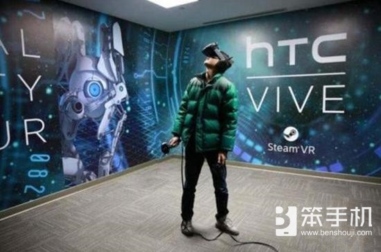 HTC年内将推出移动VR 届时将无需插入手机