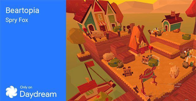 跳楼价!GDC2017谷歌推出四款新Daydream游戏