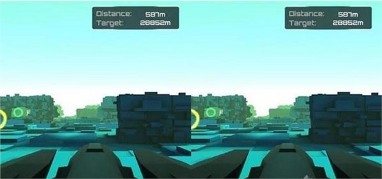 行星竞速VR