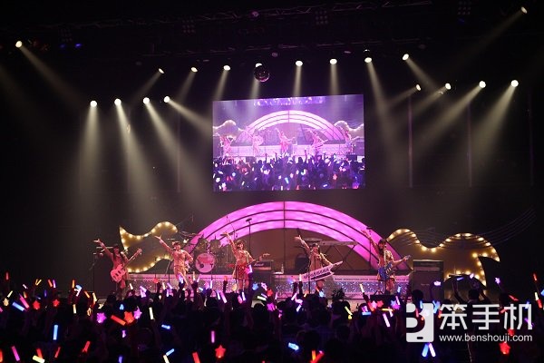 新兴社交音游《BanG Dream!》冲入日本畅销榜前10