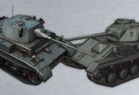 坦克连PVP对战模式玩法简单介绍