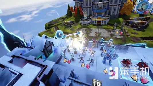 《巨龙前线VR》游戏评测：炉石传说结合国际象棋