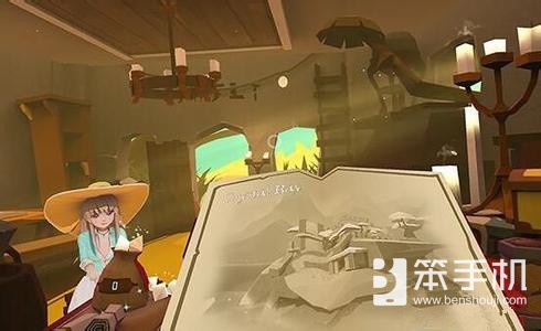 梦幻风之旅VR游戏评测：卡通风格音乐跑酷游戏