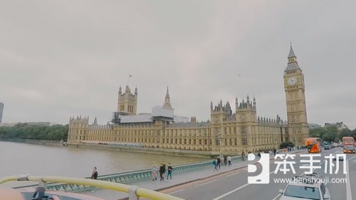 MeWoo热播VR版《一镜一视界之伦敦5》：雾都“慢”游