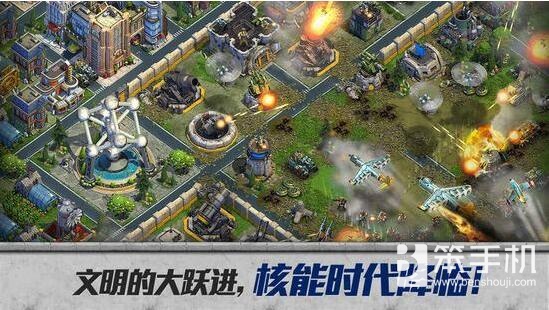 大型策略游戏《战争与文明》即将登陆中国