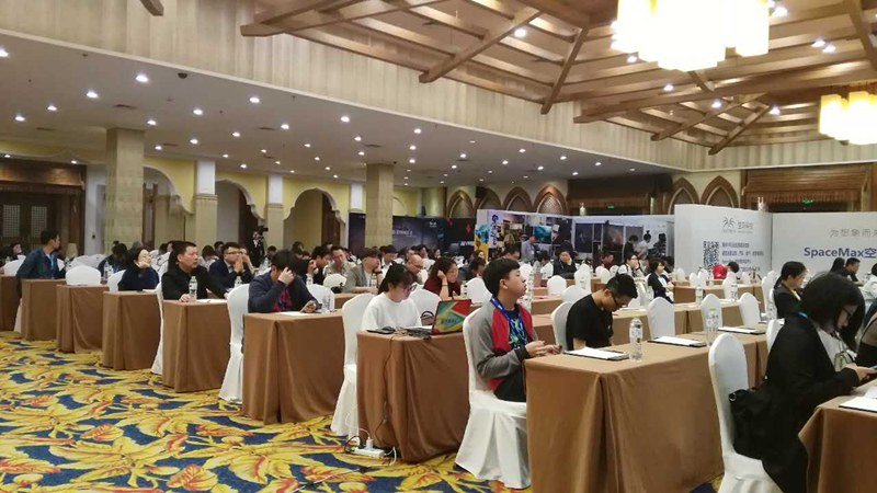 中国VR\AR人工智能产业峰会成功举办