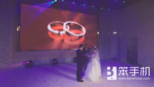 VR婚礼纪录片《Wedding