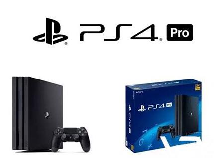 6月7日PS4 Pro在中国市场正式开售:售价2999元