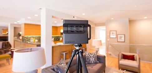 Matterport推出Pro2相机，内置GPS可供谷歌全景拍摄