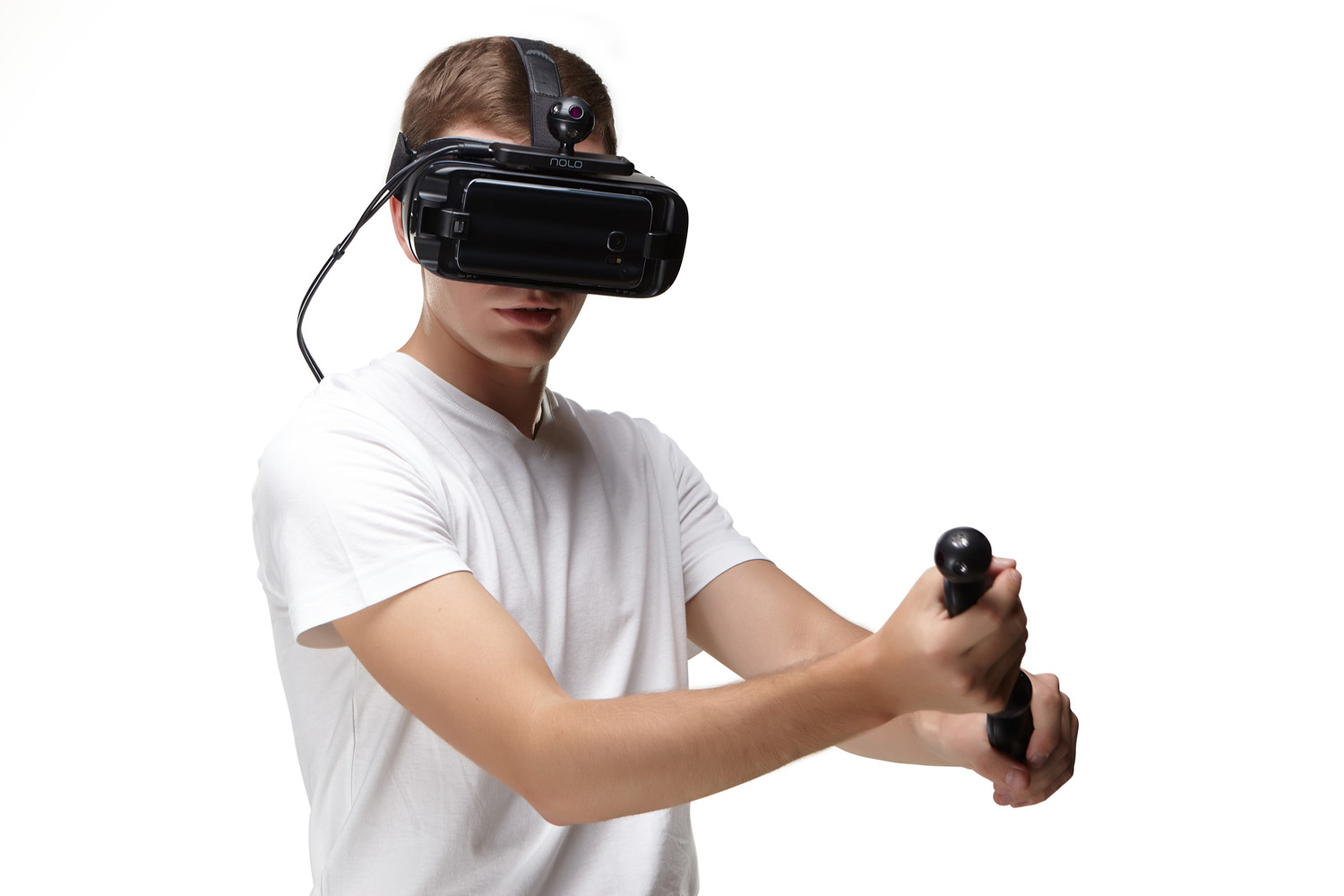 VR/AR交互产品NOLO正式开启淘宝预售，售价849元
