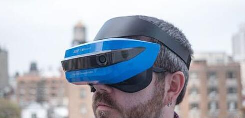 微软暗示Scorpio主机的VR形态属于无线
