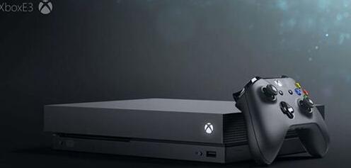 微软天蝎座正式命名Xbox One X，发布日期和售价揭晓