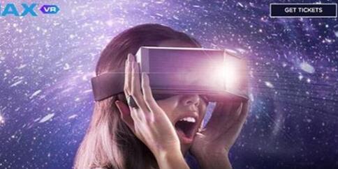 看完电影再体验VR游戏 未来IMAX影院能实现