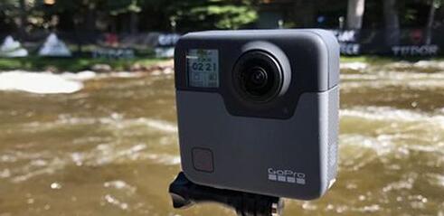 影像清晰无缝，GoPro 5K Fusion相机初体验