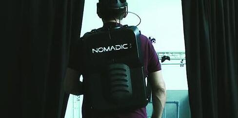 VR影娱开发商Nomadic获得600万美元投资