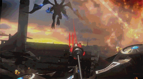 《永恒战士VR》:与怪物来场荡气回肠的战斗