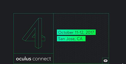 Oculus Connect 4将于10月11日举行，但帕胖已经不在了