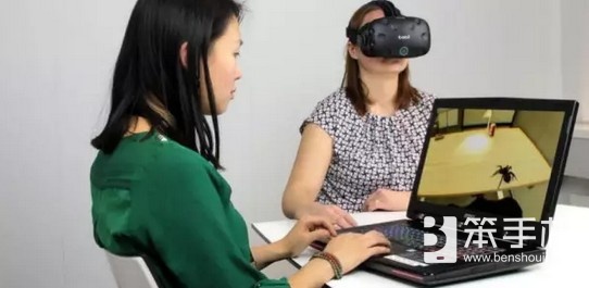 VR融入眼球追踪技术 抛弃手柄用意识操作