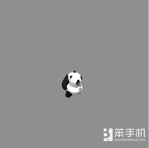 《梦幻西游》手游全新神兽超级大熊猫亮相