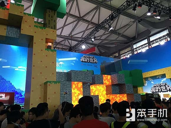 ChinaJoy的15周年：一部活的中国游戏变迁史