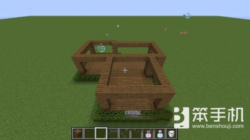 我的世界木屋制作教程 精美温馨小屋制作