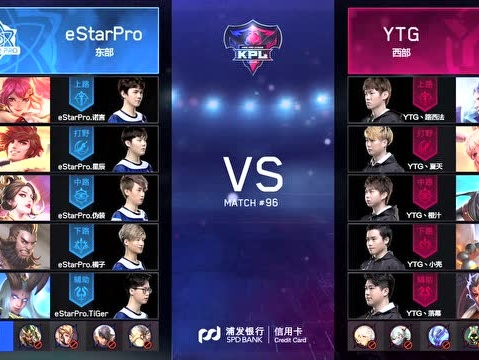 2018KPL春季赛_W10D2 eStarPro vs YTG_1