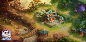 神武3手游唯美画风 乌斯藏地图全新美术更新