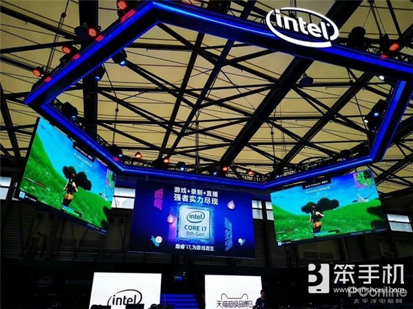 独家专访Intel：电竞市场将越来越大