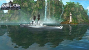 《巅峰战舰》全新资料片即将上线 耳目一新的视觉冲击
