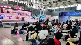 Com2uS 魔灵召唤亮相2018国际动漫游戏产业博览会
