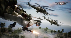 《小米枪战》新赛季开启，标枪导弹pk直升机谁更胜一筹
