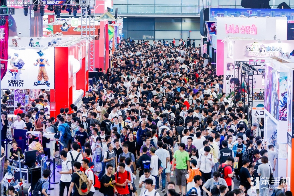 发力潮玩市场！2019ChinaJoy全新增设潮玩主题展区！