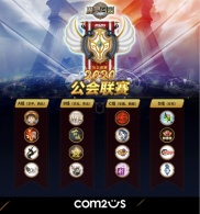 火力全开 魔灵召唤2020年中国公会联赛小组赛正式开战