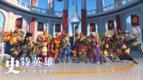 万国觉醒武将跳星怎么玩