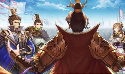 三国志幻想大陆开局武将选什么