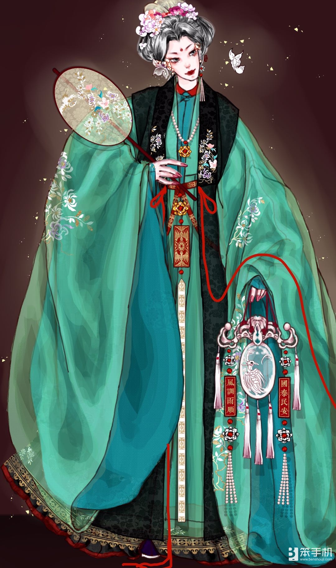 序云汉服将在2021