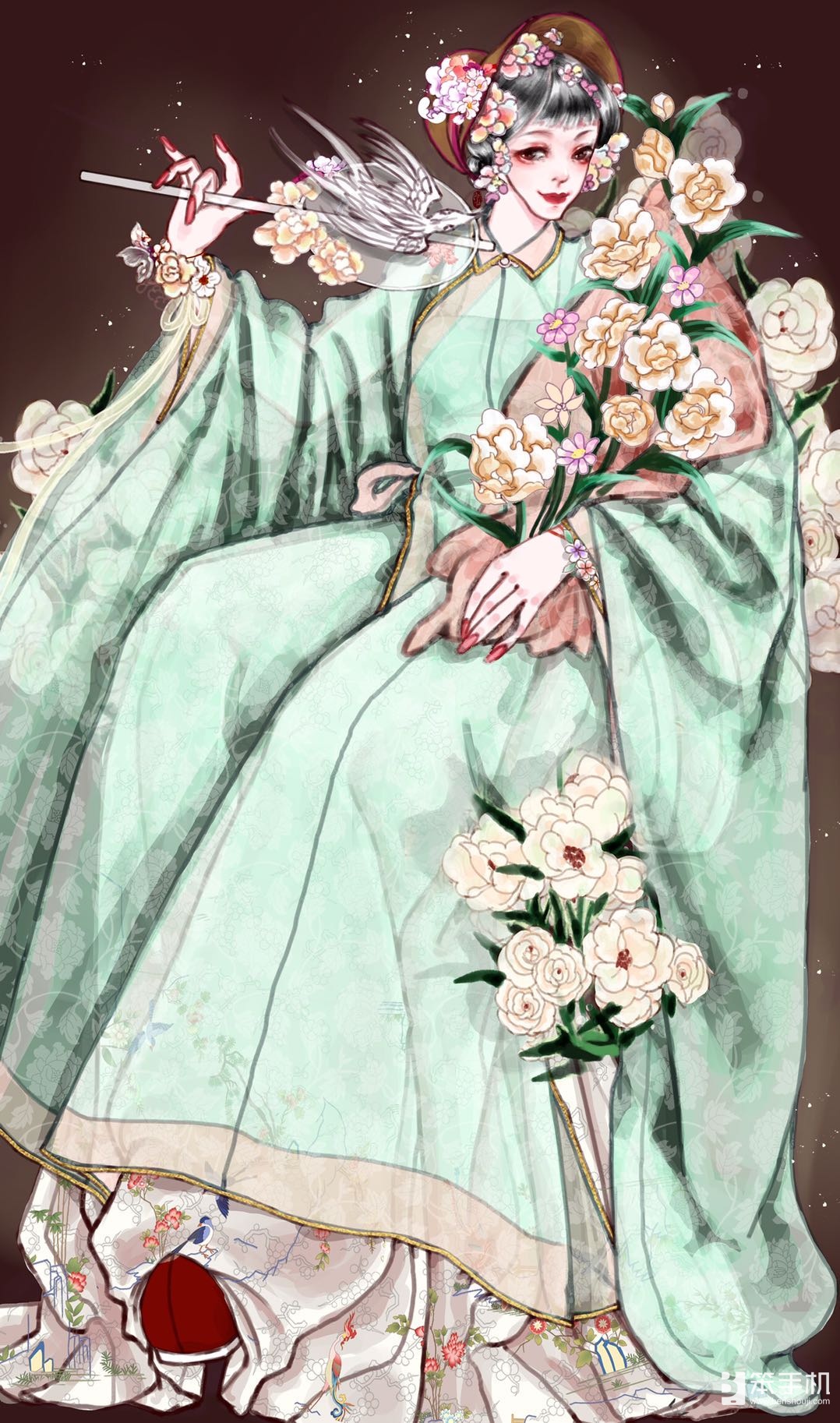 序云汉服将在2021