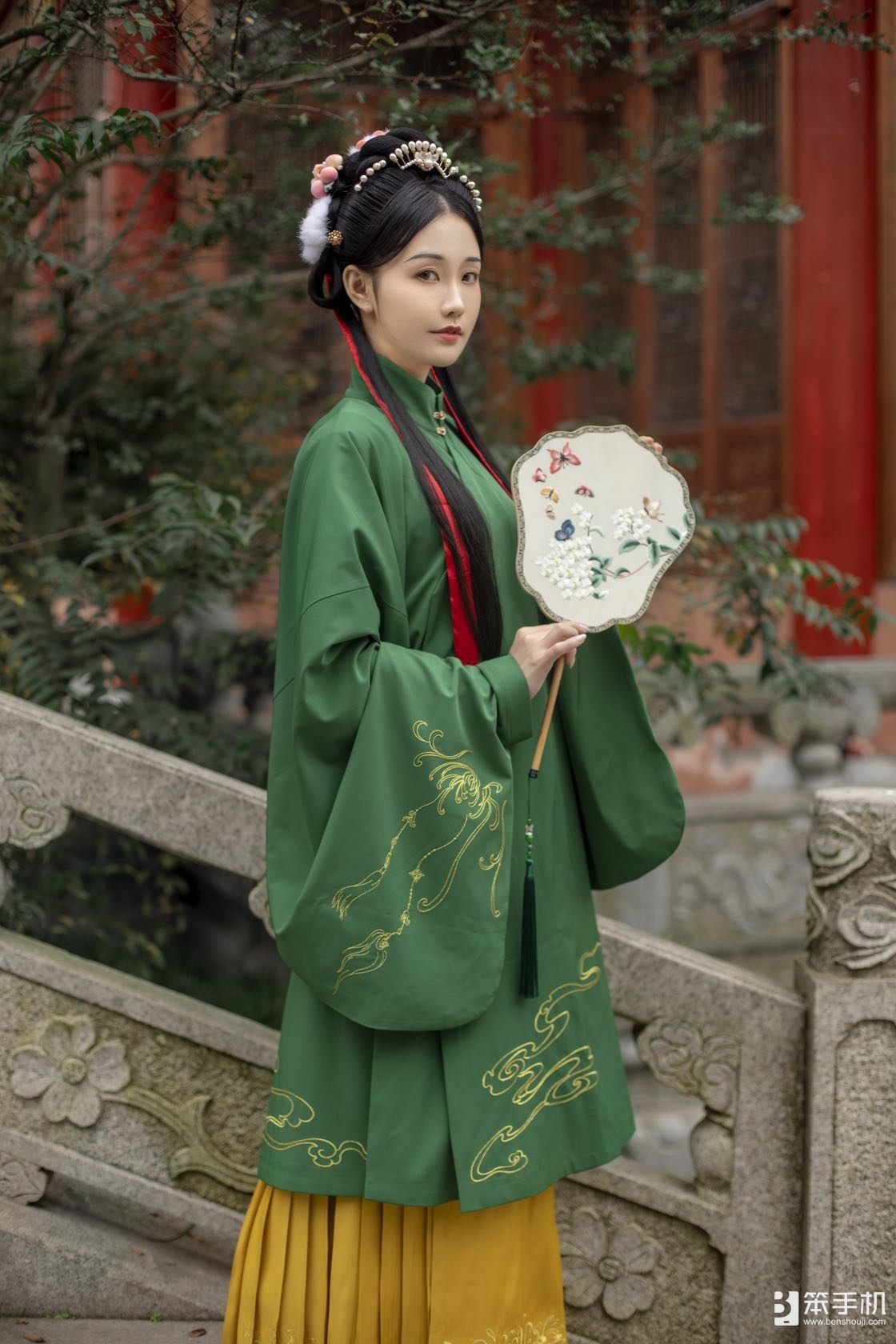 序云汉服将在2021