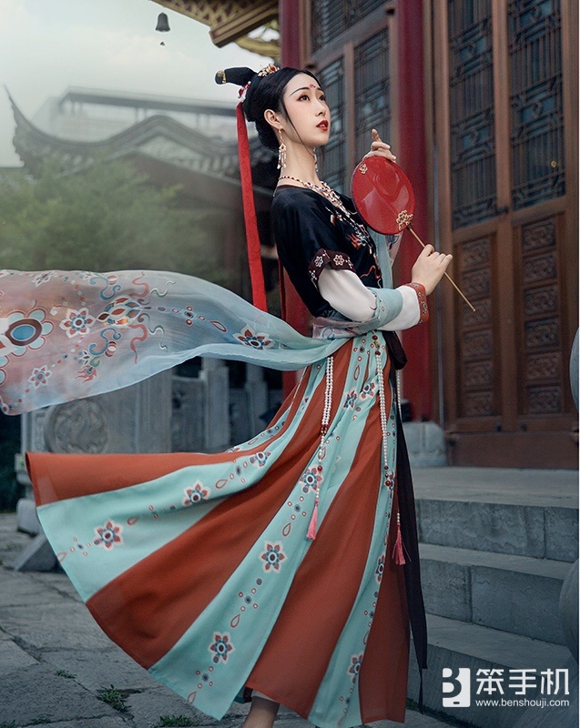序云汉服将在2021