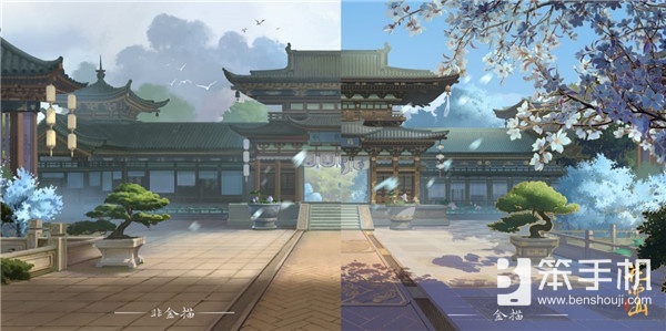 专访《花亦山心之月》：朝夕光年首款自研国风手游有啥不一样？