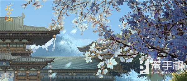 专访《花亦山心之月》：朝夕光年首款自研国风手游有啥不一样？