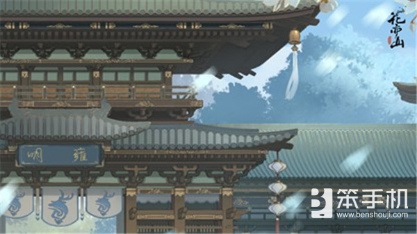 专访《花亦山心之月》：朝夕光年首款自研国风手游有啥不一样？