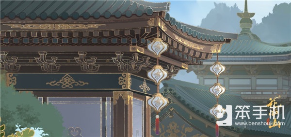 专访《花亦山心之月》：朝夕光年首款自研国风手游有啥不一样？