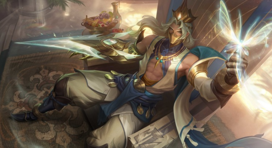 新賽季上分英雄推薦，勝率穩(wěn)定還能搞對(duì)手心態(tài)