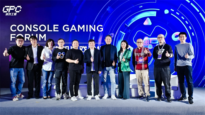 索尼互娱到会2022我国游戏工业年会，助力我国主机游戏走向世界