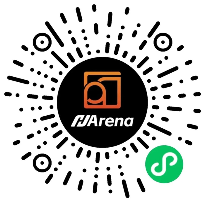 现场互动玩法 CJ Arena 火爆来袭	
，很多精彩周边曝光预定在即，等您参加
！