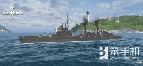 《巅峰战舰》2023年8月21日新版上线—新战役&武器改装