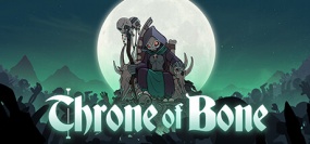 《Throne of Bone》Steam抢测 肉鸽元素自走棋新游