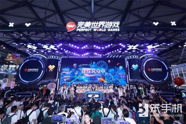 过审游戏新品闪耀，ChinaJoy绘制数字娱乐产业新蓝图