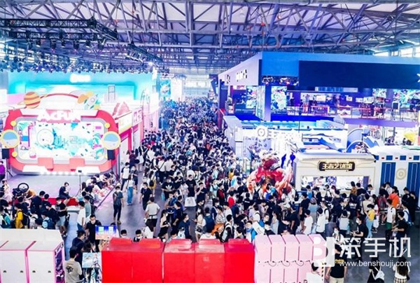 过审游戏新品闪耀，ChinaJoy绘制数字娱乐产业新蓝图